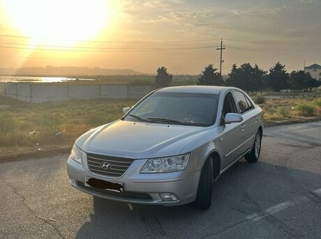 Hyundai Sonata 2007