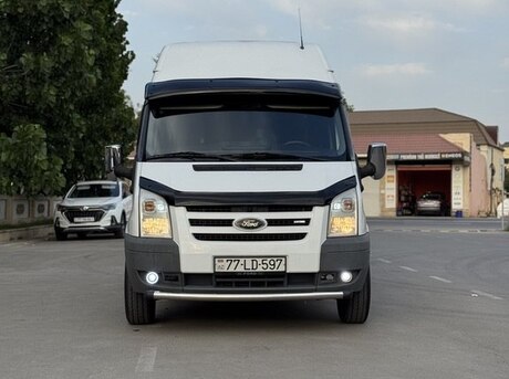 Ford Transit 2007
