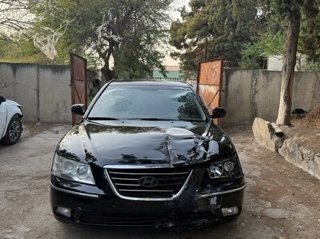 Hyundai Sonata 2009