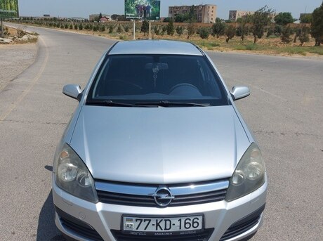 Opel Astra 2006
