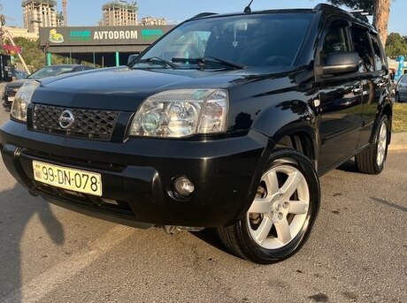 Nissan X-Trail 2005