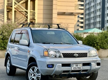 Nissan X-Trail 2003