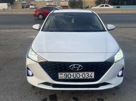 Hyundai Accent 2021