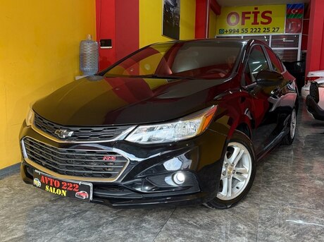 Chevrolet Cruze 2016