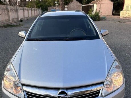 Opel Astra 2009