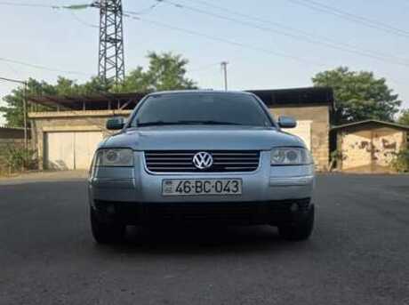 Volkswagen Passat 2002