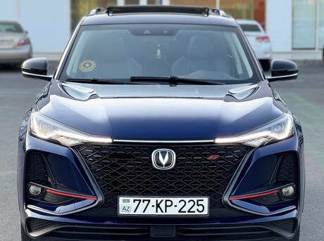 Changan CS 75 Plus 2020