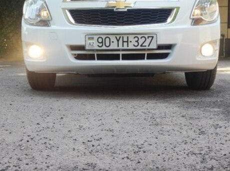 Chevrolet Cobalt 2024