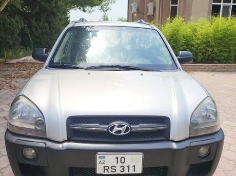 Hyundai Tucson 2007