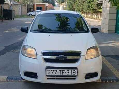 Chevrolet Aveo 2011