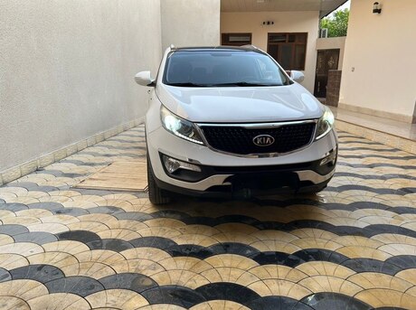 Kia Sportage 2014