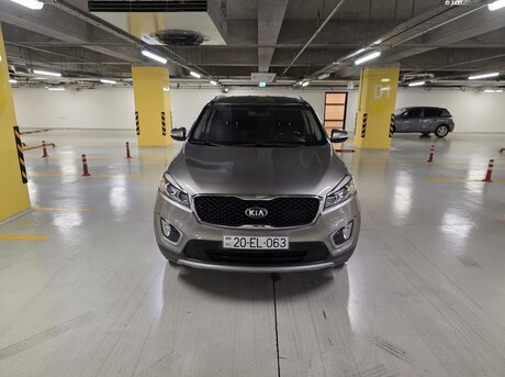 Kia Sorento 2015