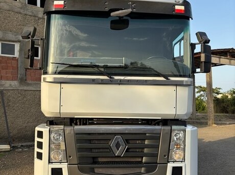 Renault Magnum 2009