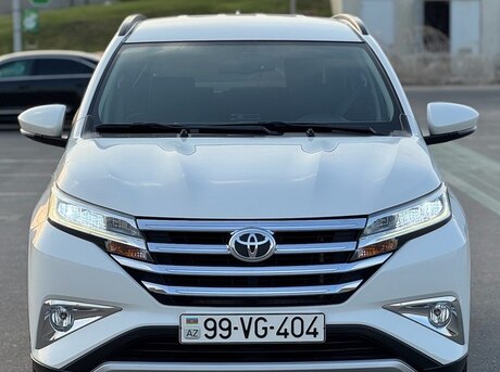 Toyota Rush 2020