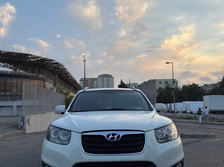 Hyundai Santa Fe 2010
