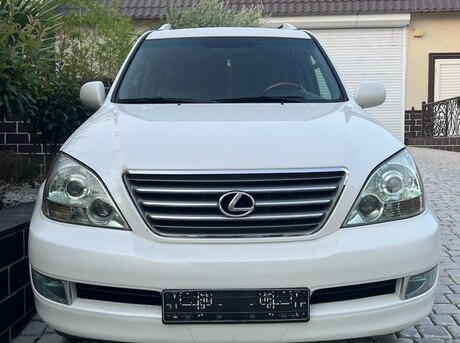 Lexus GX 470 2007