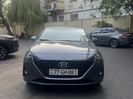 Hyundai Accent 2020