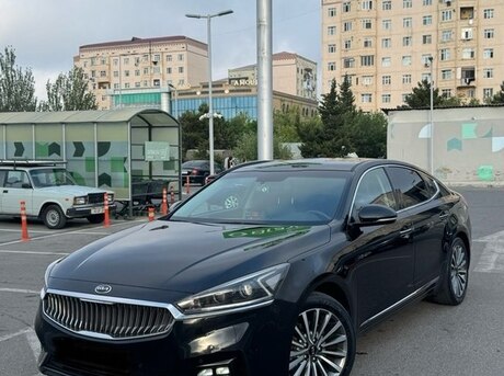 Kia K7 2016