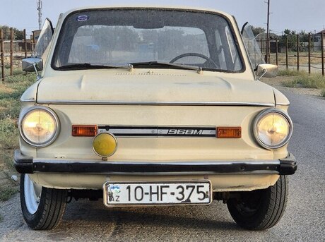 ZAZ 968M 1987