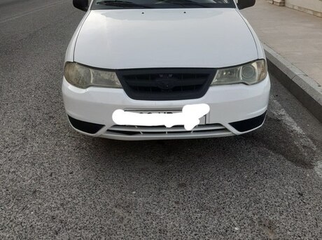 Daewoo Nexia 2010