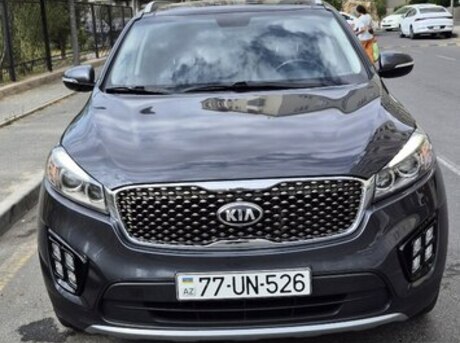 Kia Sorento 2015