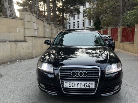 Audi A6 2008