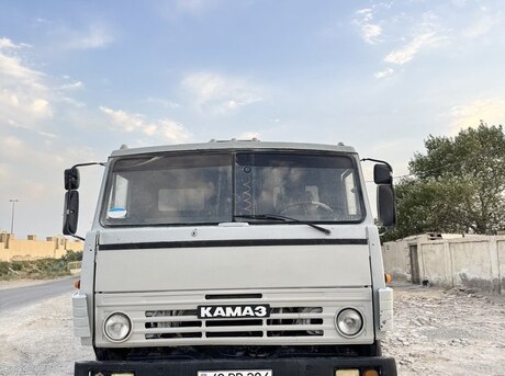 KamAz 55111 1982