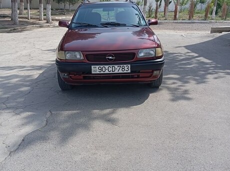 Opel Astra 1996