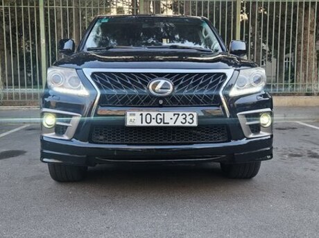 Lexus LX 570