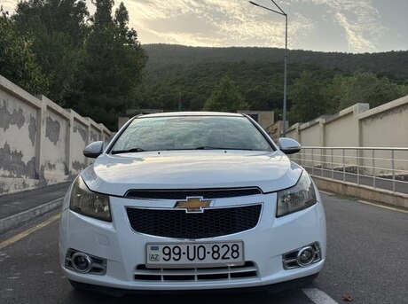 Chevrolet Cruze 2013