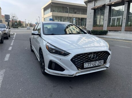 Hyundai Sonata
