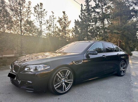 BMW 528 2015