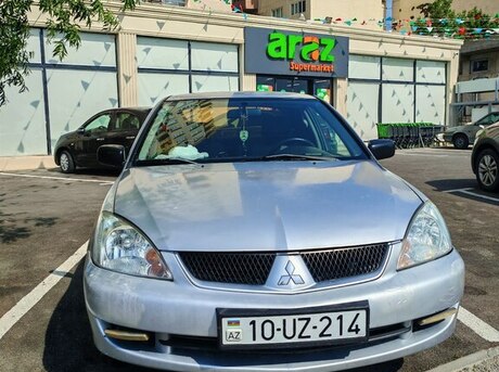 Mitsubishi Lancer 2006