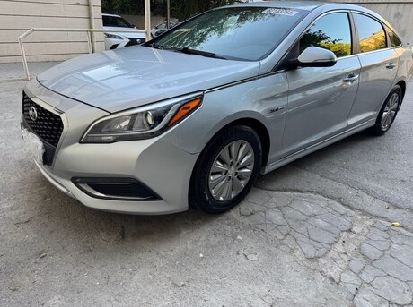 Hyundai Sonata 2017