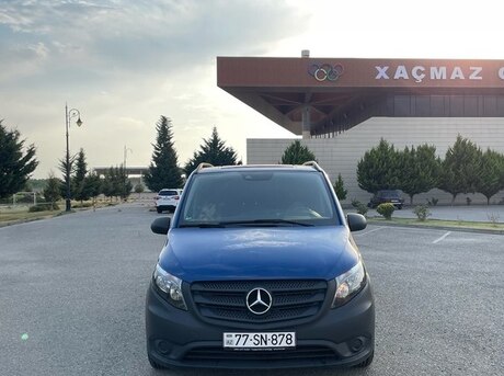 Mercedes Vito 2019