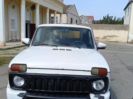 LADA (VAZ) Niva 1984