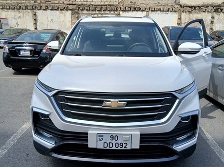 Chevrolet Captiva 2020