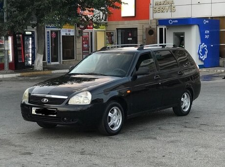 LADA (VAZ) Priora 2011