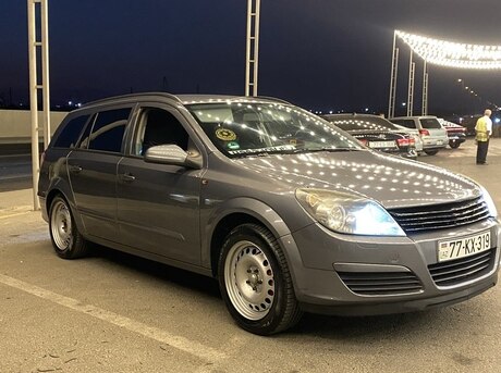 Opel Astra 2004