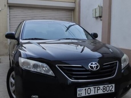 Toyota Camry 2008