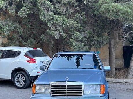 Mercedes E 250 1993