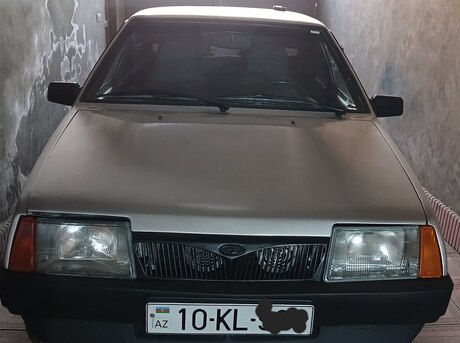 LADA (VAZ) 21099 2002