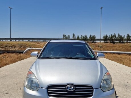 Hyundai Accent 2006