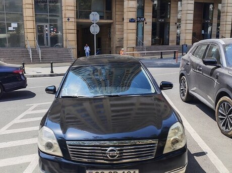 Nissan Teana 2007