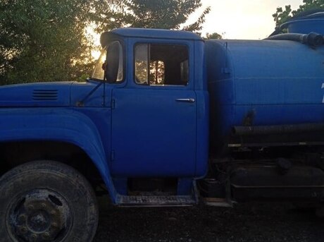 ZIL 130 1968