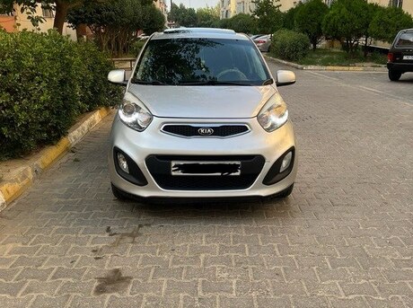Kia Picanto 2013