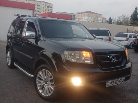 Honda Pilot 2008