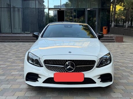 Mercedes C 200