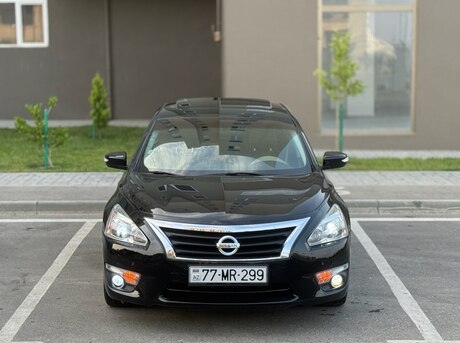 Nissan Altima 2014