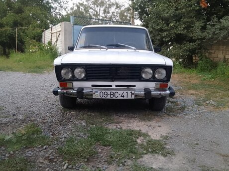 LADA (VAZ) 2106 1987